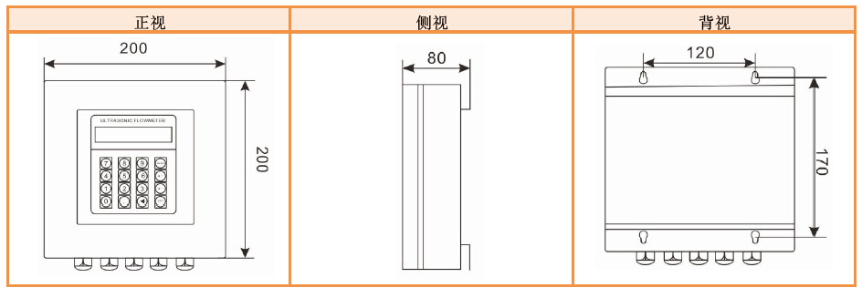 FU30A-壁掛式